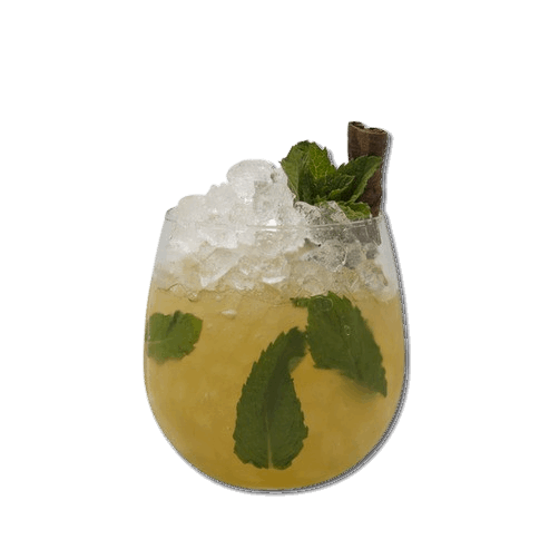 Brown Butter Toffee Julep