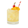 Mule au concombre