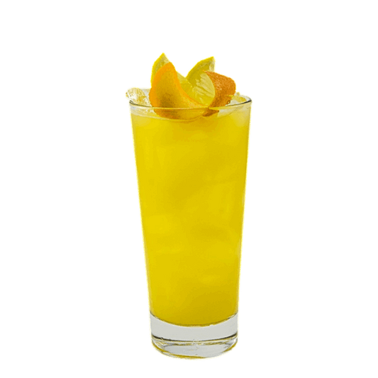 Grapefruit Mango Lemonade