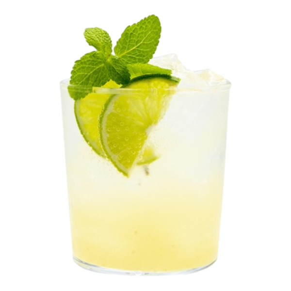 Yuzu Gin Rickey