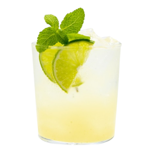 Yuzu Gin Rickey