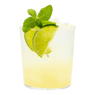 Yuzu Gin Rickey