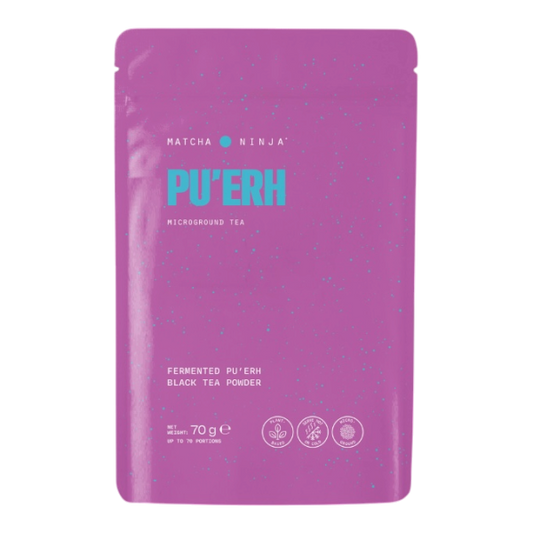 Puʼerh NINJA, 70gr