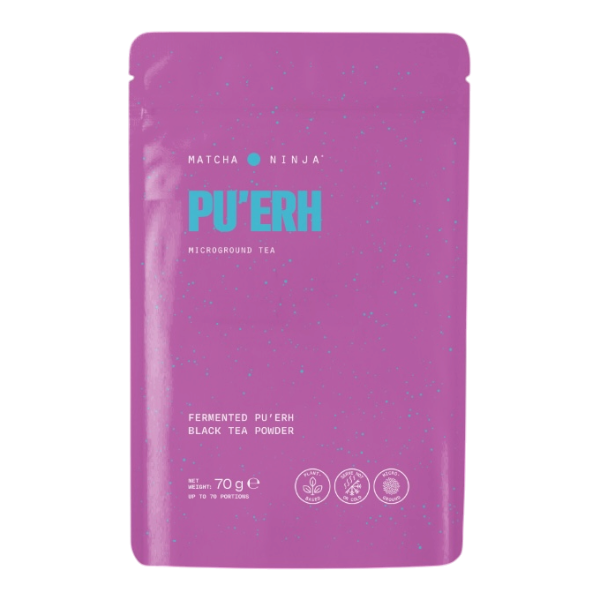 Puʼerh NINJA, 70gr