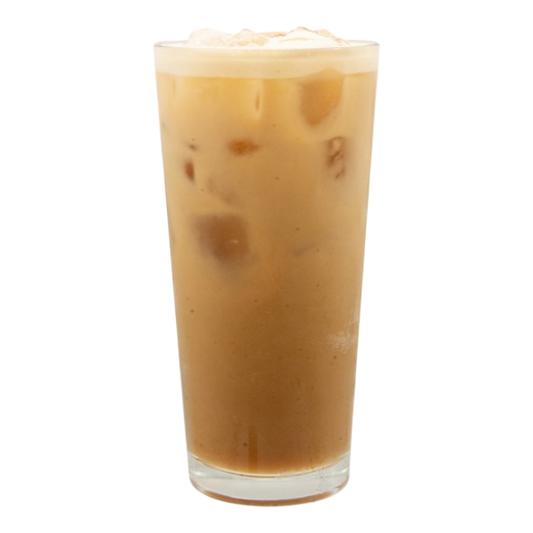 Apple Spice Oatmilk Shaken Espresso