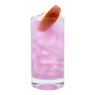 Purple Peach Lemonade