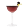 Cherry Manhattan Sour