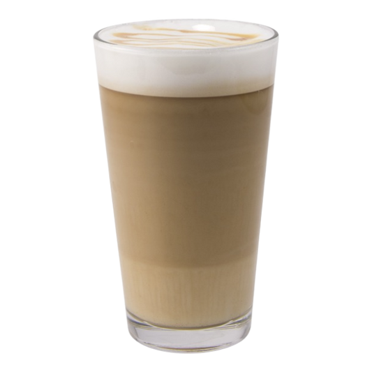 Apple Crisp Latte
