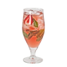 Strawberry Mint Spritzer
