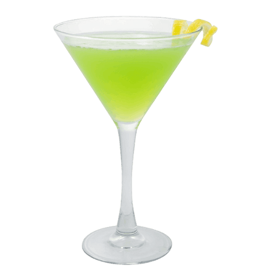 Green Apple Martini