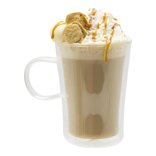 Banana Butter Latte