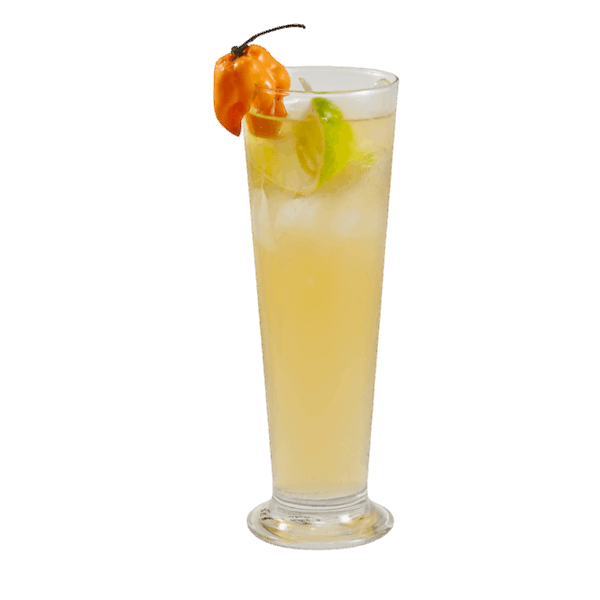Habanero Lime Chelada