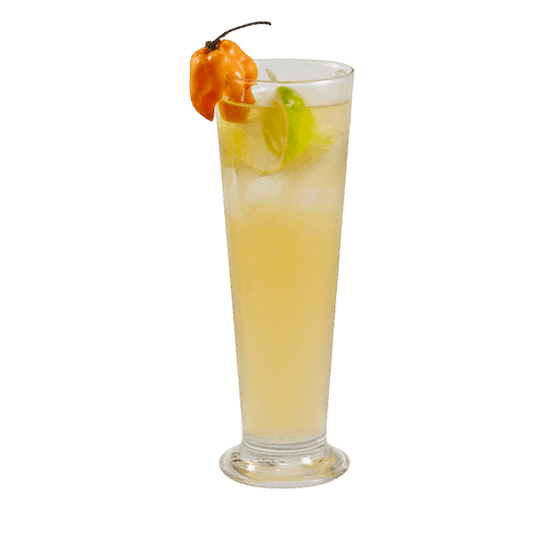 Habanero Lime Chelada