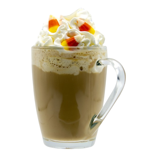 Kettle Corn Latte