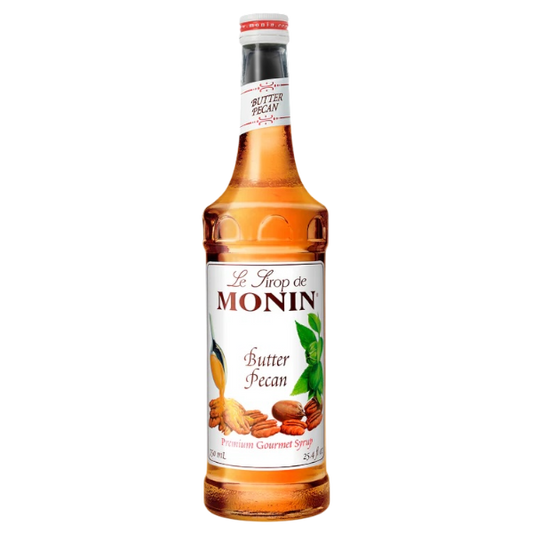 Butter Pecan Syrup MONIN, case of 12x0,75L