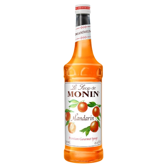 Mandarin Syrup MONIN, 0,75L