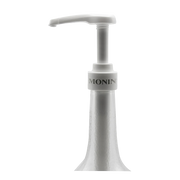Pump MONIN for 0.75L Syrup Plastic bottle