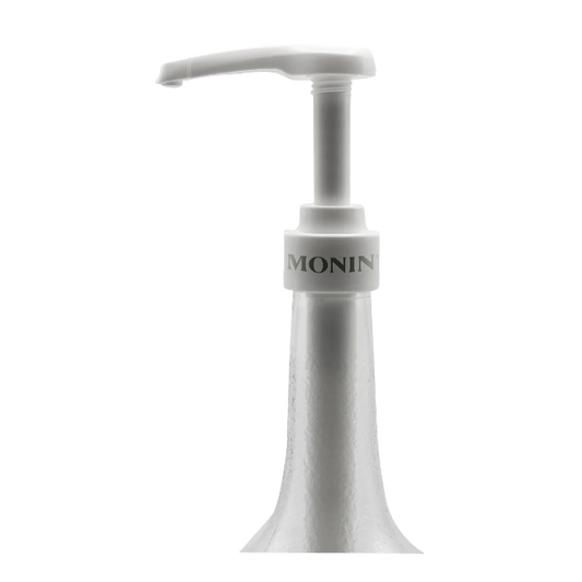 Pump MONIN for 0.75L Syrup Plastic bottle