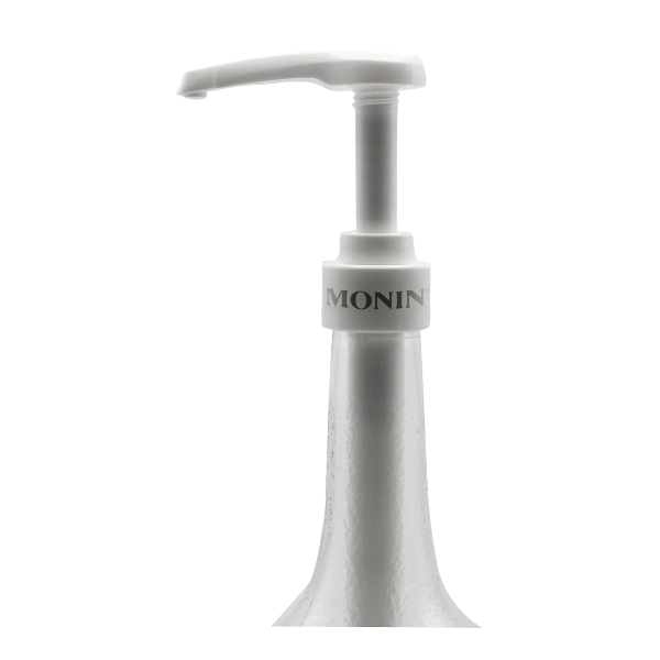 Pump MONIN for 0.75L Syrup Plastic bottle