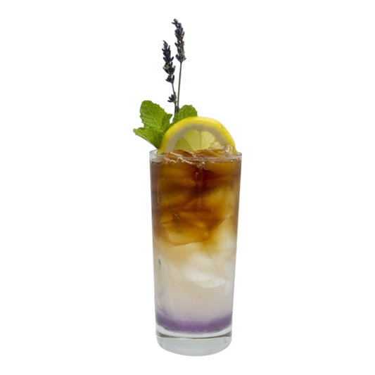 Lavender Lemon Tea-ade