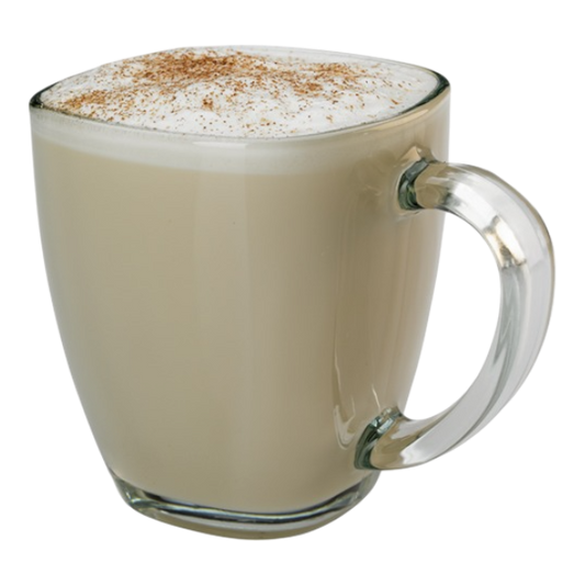 Spiced Caramel Apple Steamer