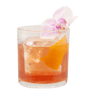 Hibiscus Old Fashioned