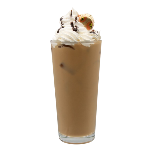 Reese's Iced Latte