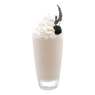 Lavender Blackberry Shake