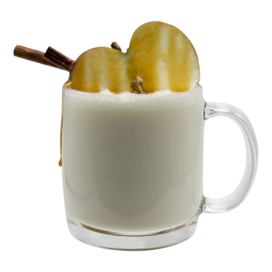 Caramel Apple Steamer