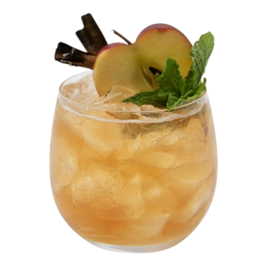 Smoked Apple Cider