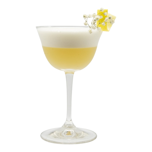Flower Power Fizz