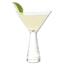 Elderflower Vodka Gimlet