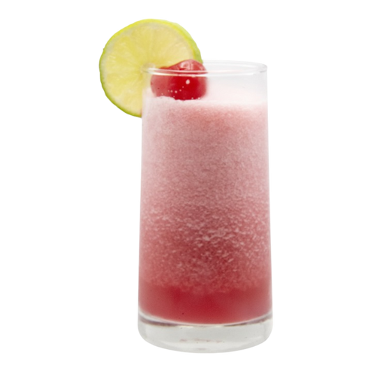 Frozen Tart Cherry Mocktail
