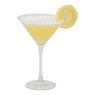 Yuzu Lemon Drop