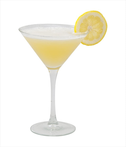 yuzu lemon drop