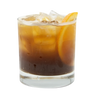 Roasted Hazelnut Espresso Tonic