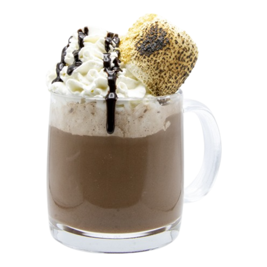 S'mores Hot Chocolate