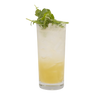 Yuzu Arugula Soda
