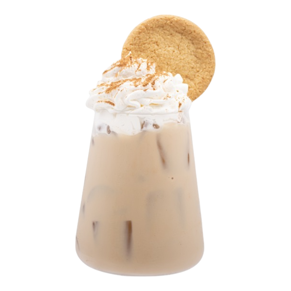 Santa's Milk And Cookies