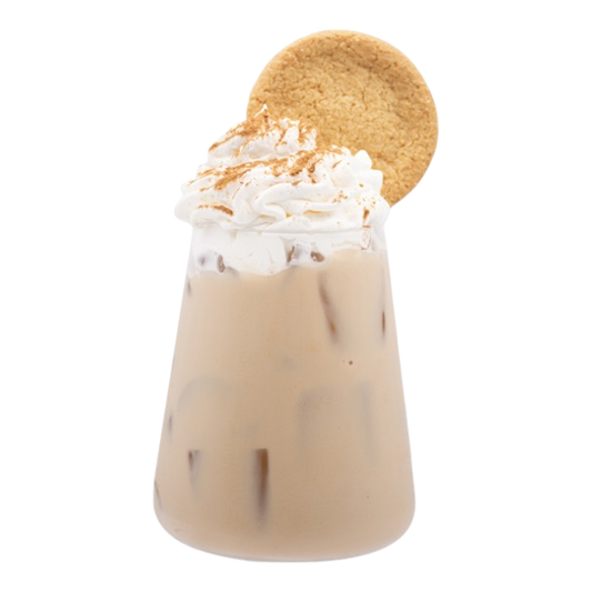 Santa's Milk And Cookies