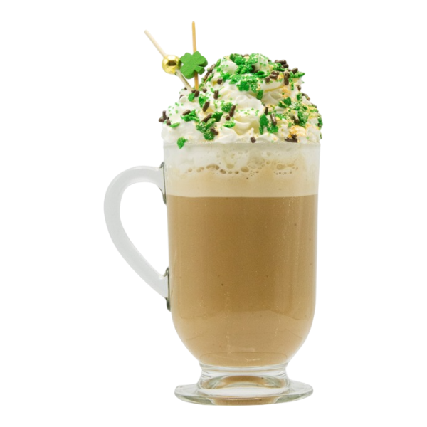 Chocolate Irish Coffee