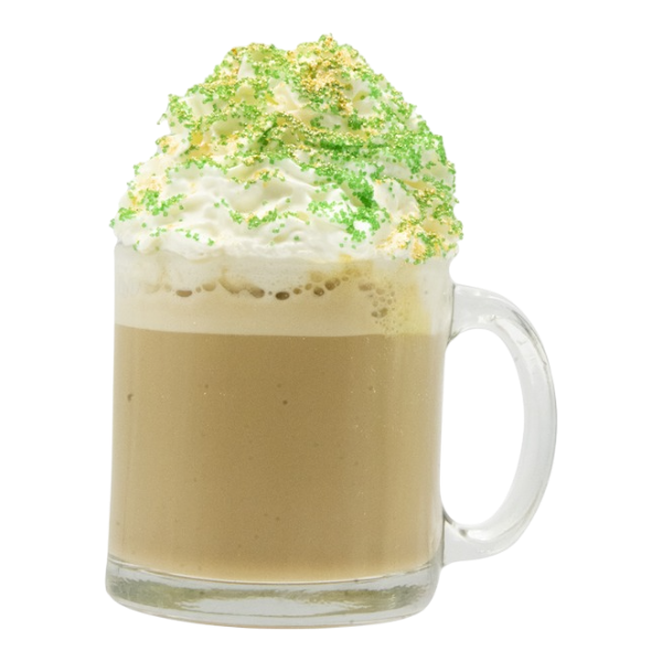 Irish Cream Latte