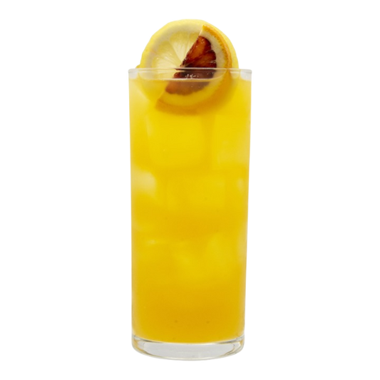 Candied Whiskey Sour