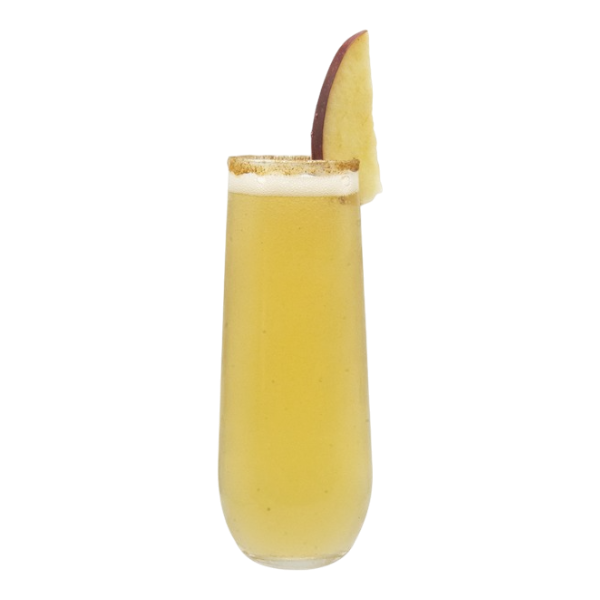 Caramel Apple Cider Champagne