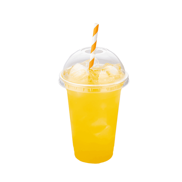 Yuzu Whiskey Lemonade