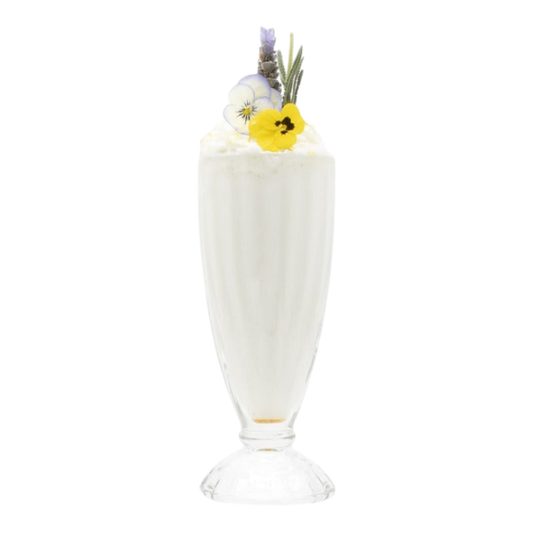 Smoked Lavender Shake