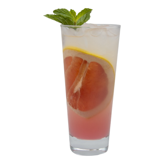 Ruby Red Lemonade