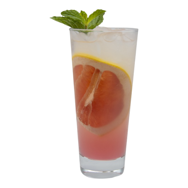 Ruby Red Lemonade