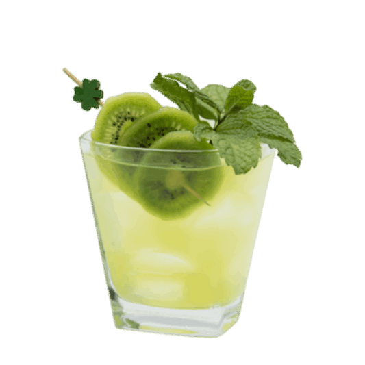 Irish Kiwi Luck