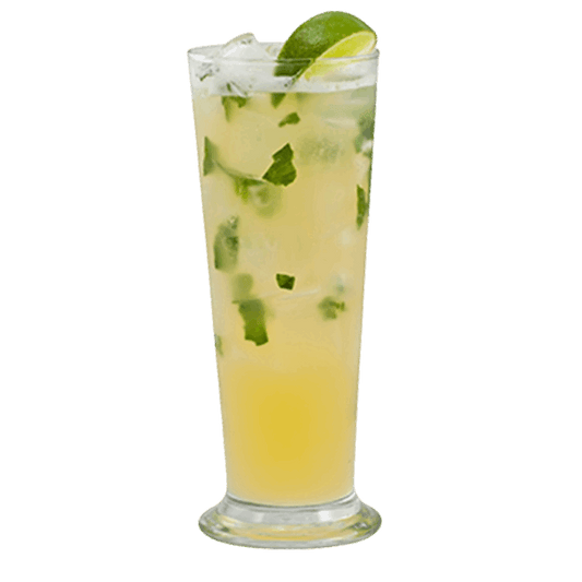 Spicy Mango Pineapple Mojito